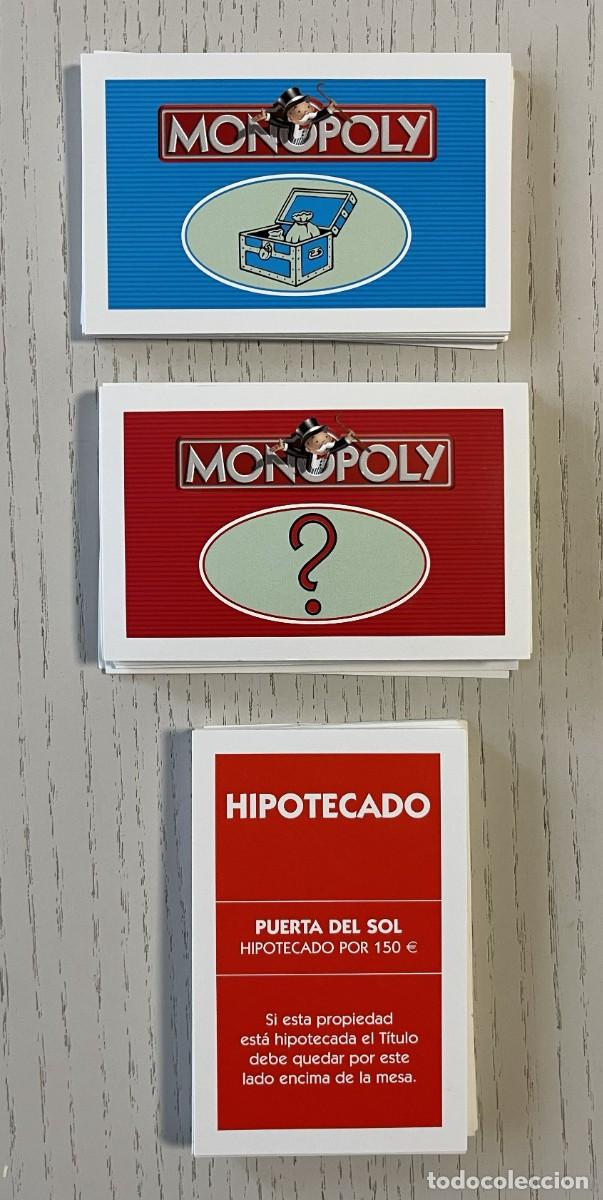 Juegos de mesa: MONOPOLY CLASICO A&Ntilde;O 2006 - Foto 10