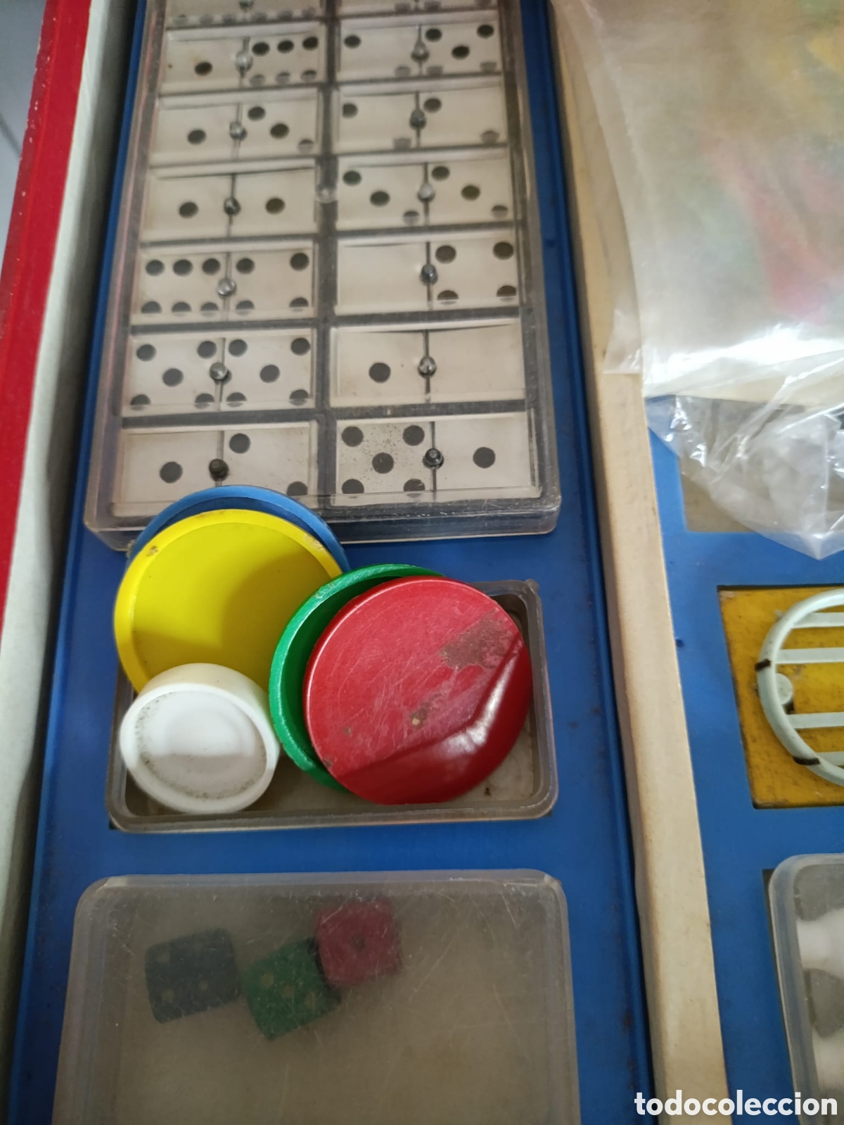 Juegos de mesa: Juegos reunidos Geyper 35 - Foto 3