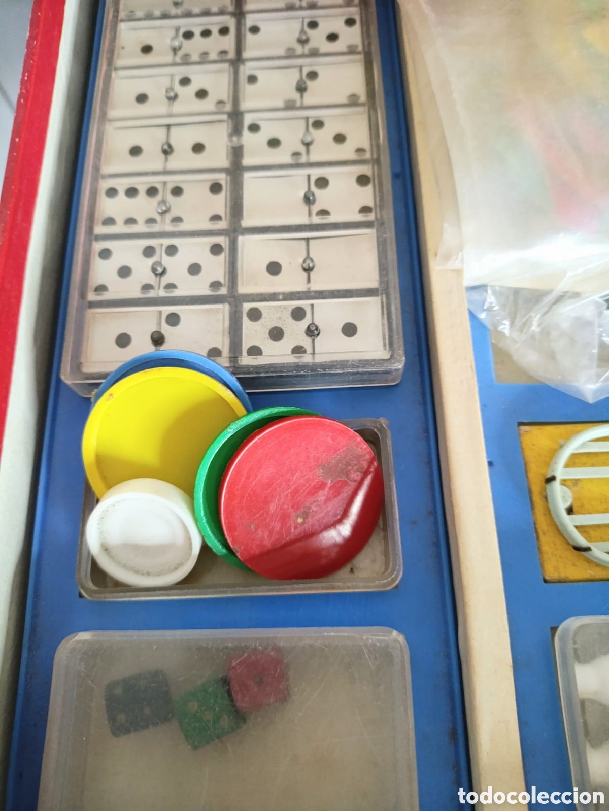 Juegos de mesa: Juegos reunidos Geyper 35 - Foto 4