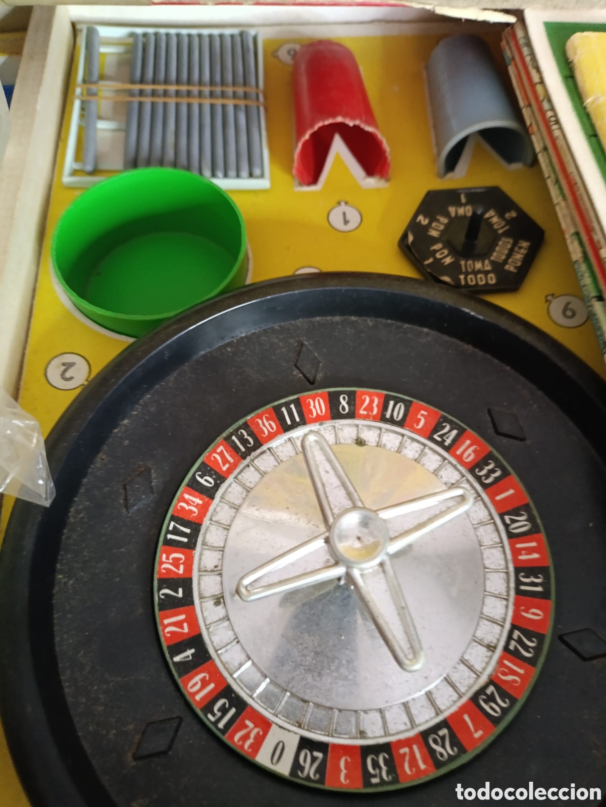 Juegos de mesa: Juegos reunidos Geyper 35 - Foto 8