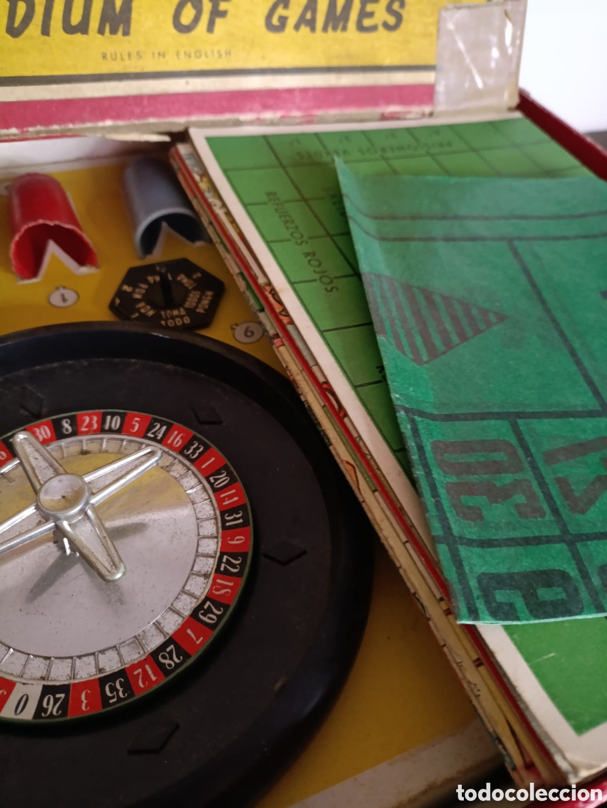 Juegos de mesa: Juegos reunidos Geyper 35 - Foto 9