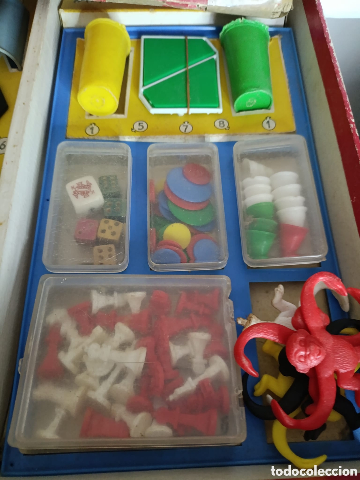 Juegos de mesa: Juegos reunidos Geyper 35 - Foto 10