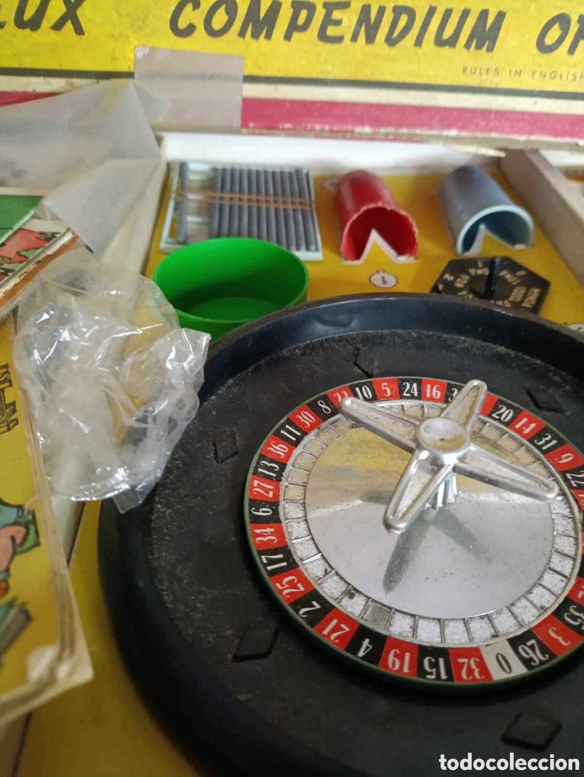 Juegos de mesa: Juegos reunidos Geyper 35 - Foto 11