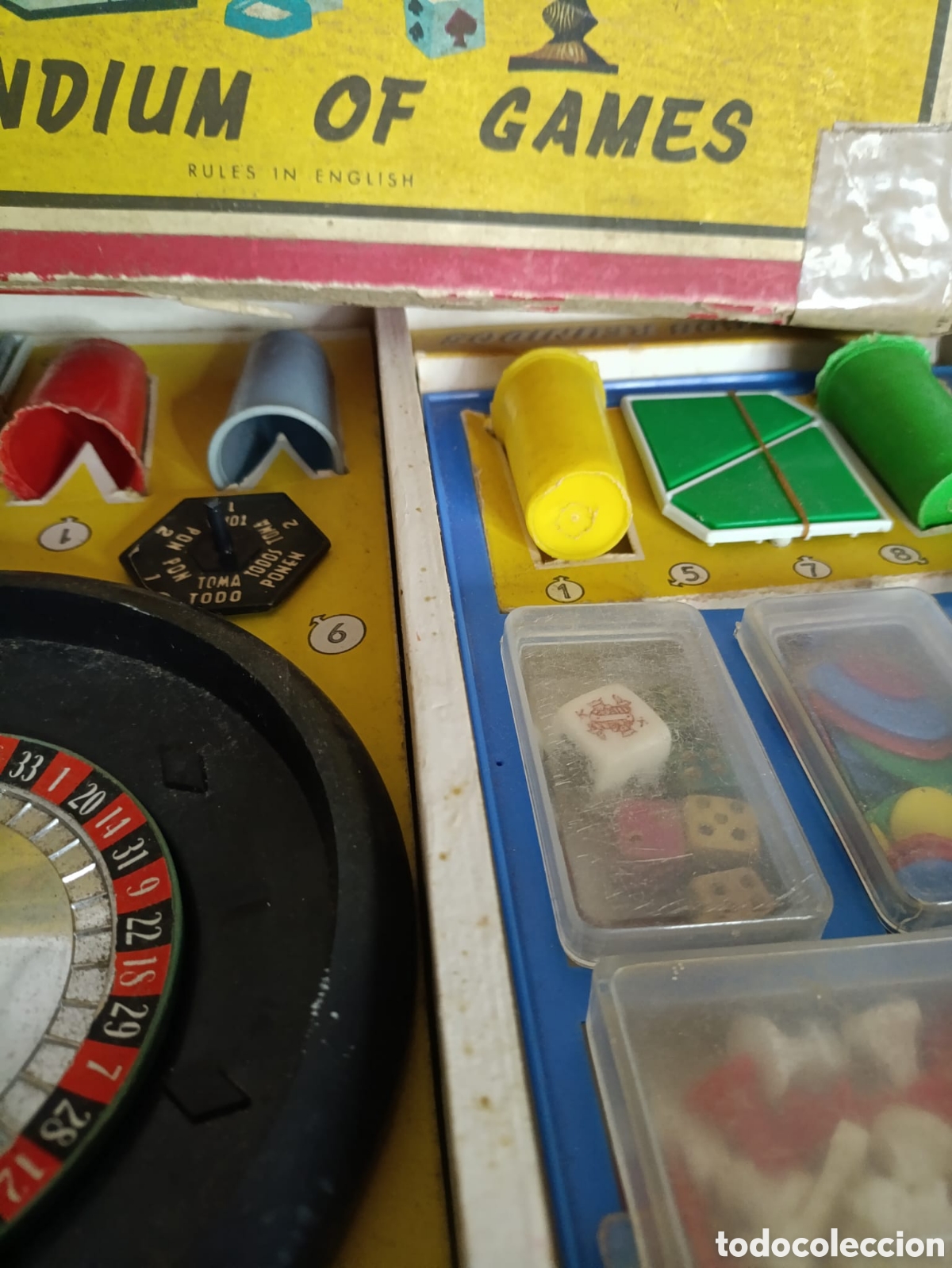 Juegos de mesa: Juegos reunidos Geyper 35 - Foto 13