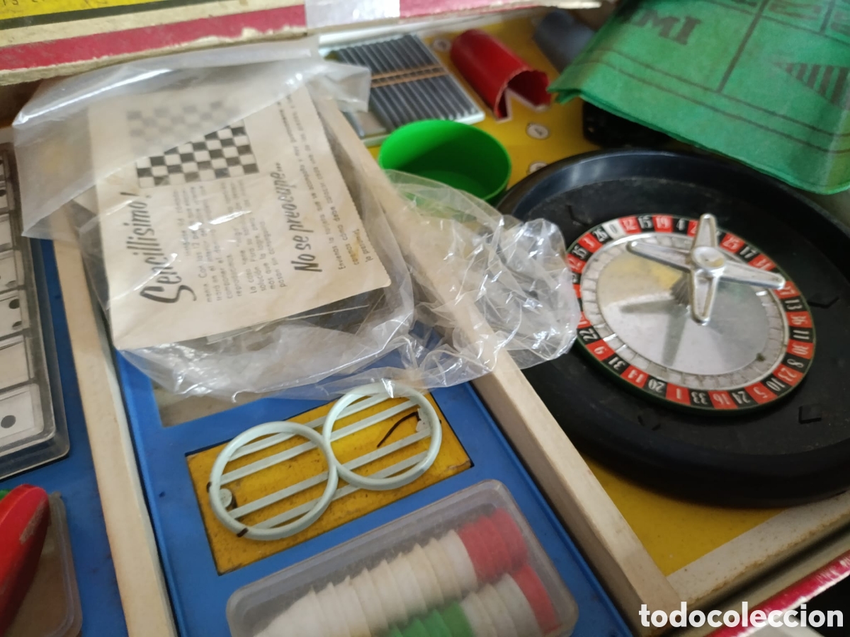 Juegos de mesa: Juegos reunidos Geyper 35 - Foto 16