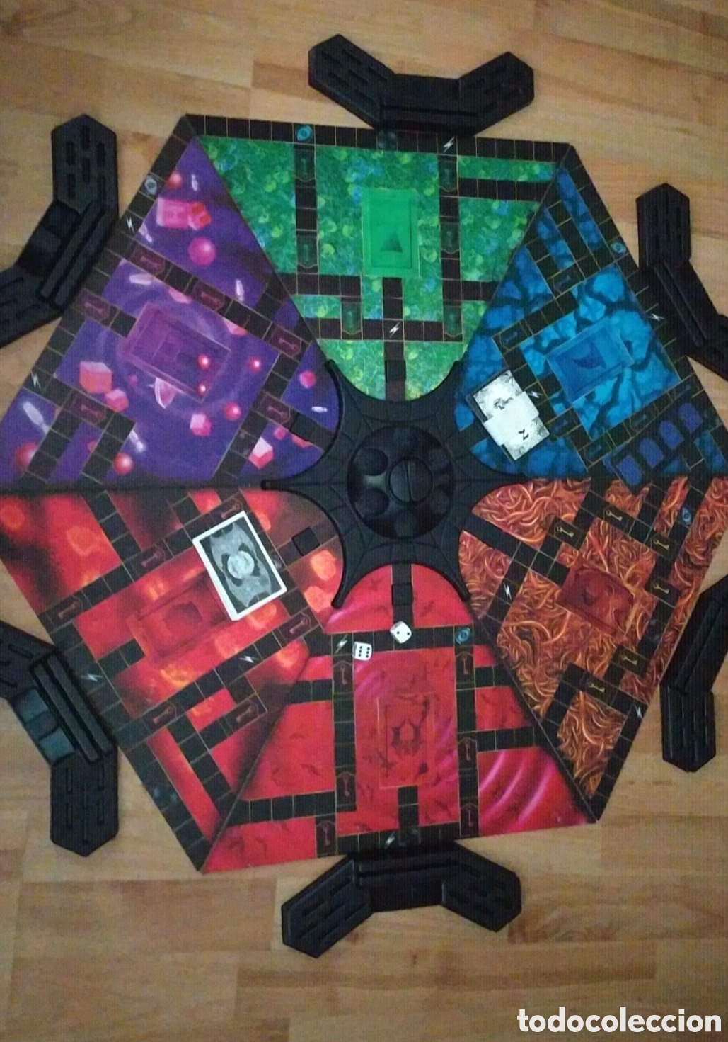 Juegos de mesa: ATMOSFEAR: LOS EMISARIOS - Foto 5