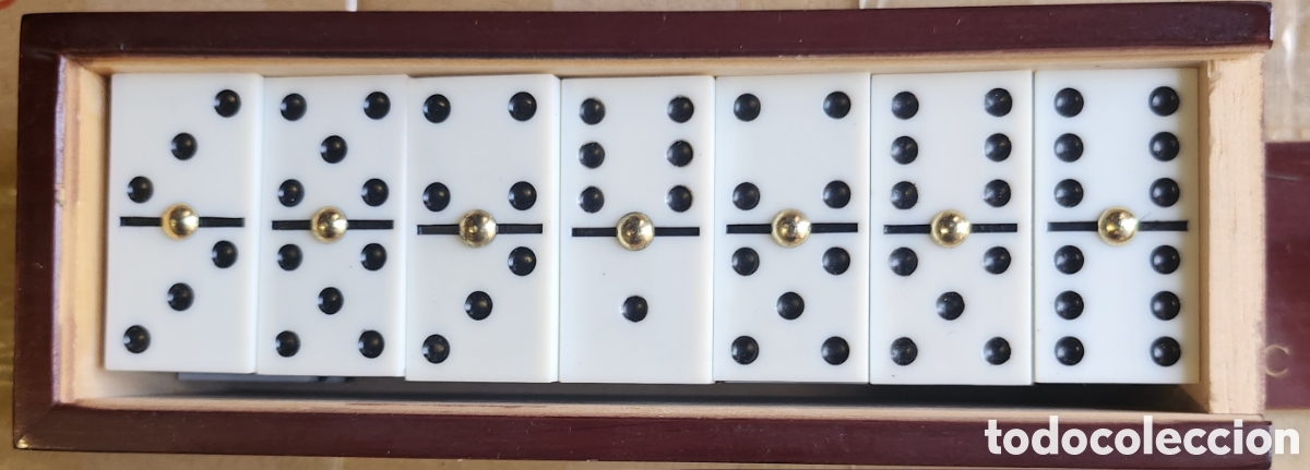 Juegos de mesa: El Domino de Mingote - Foto 2