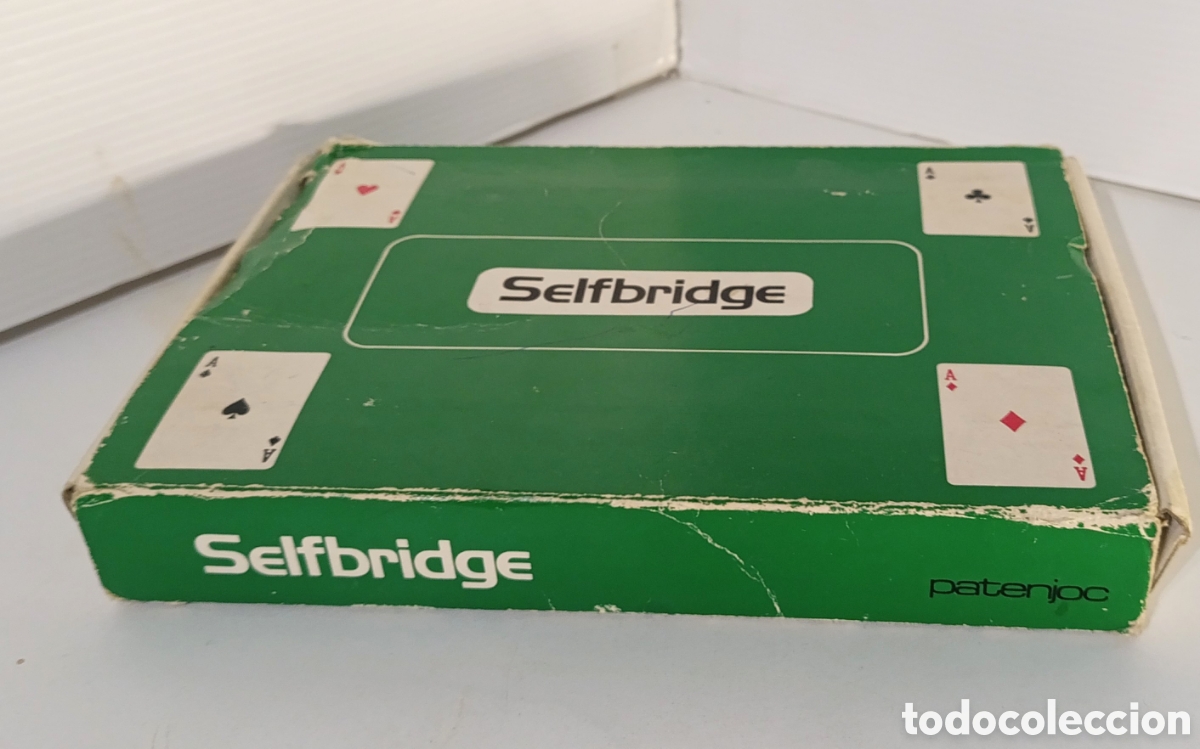 Juegos de mesa: Juego de mesa Selfbridge .Marca Patenjoc - Foto 2