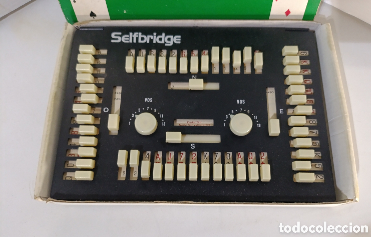 Juegos de mesa: Juego de mesa Selfbridge .Marca Patenjoc - Foto 3