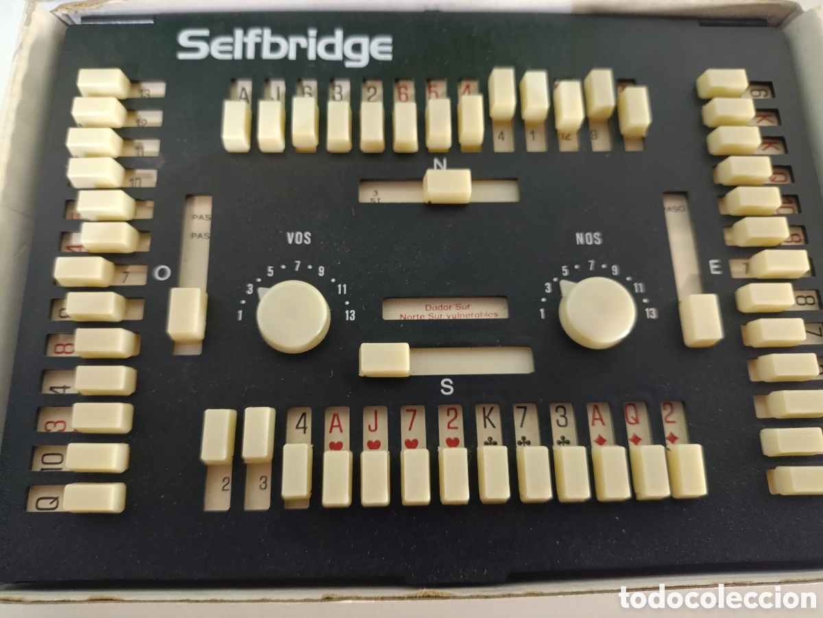 Juegos de mesa: Juego de mesa Selfbridge .Marca Patenjoc - Foto 5