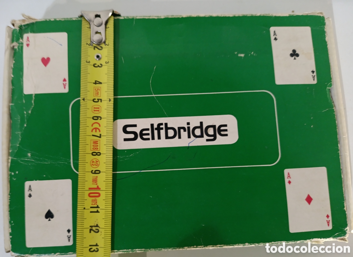 Juegos de mesa: Juego de mesa Selfbridge .Marca Patenjoc - Foto 7