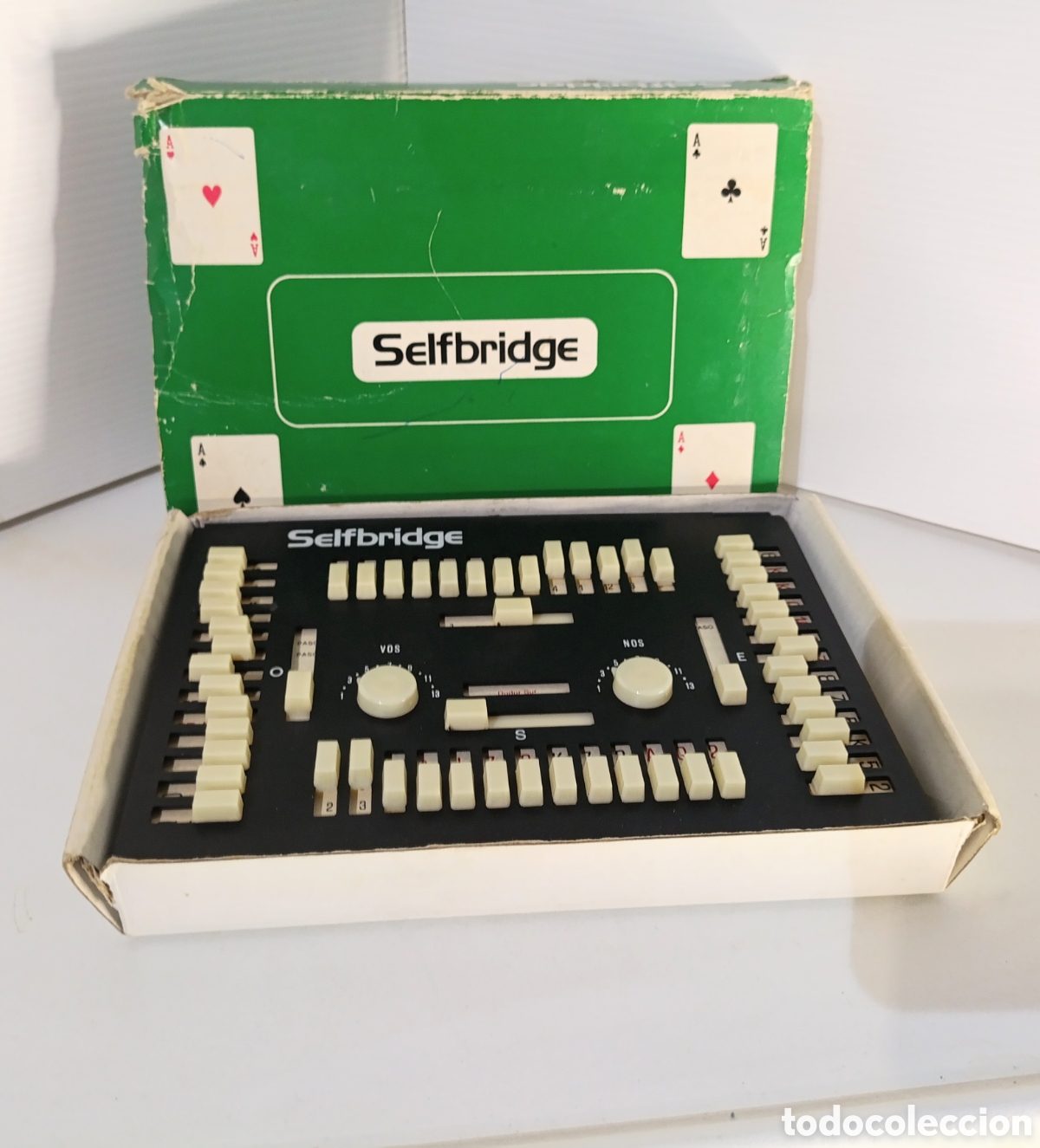 Juegos de mesa: Juego de mesa Selfbridge .Marca Patenjoc - Foto 1