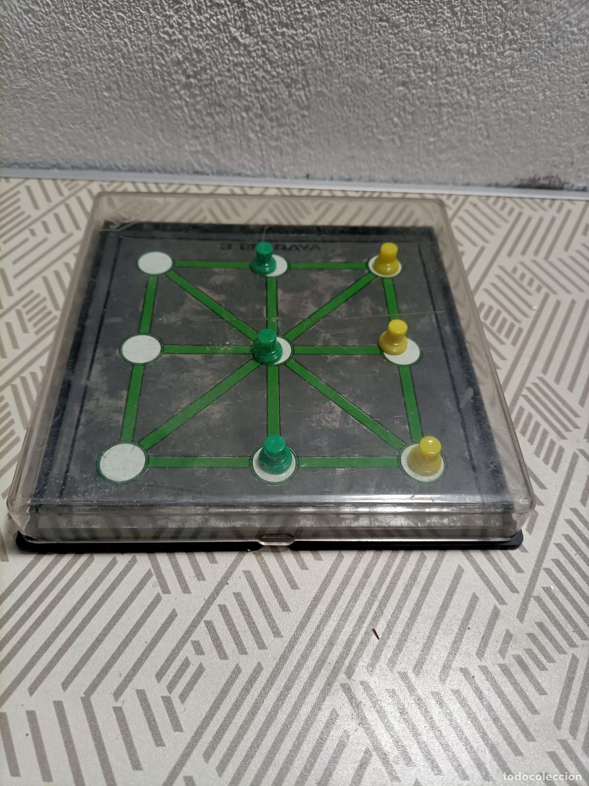 Juegos de mesa: Antiguo juego de mesa magnetico - Foto 2