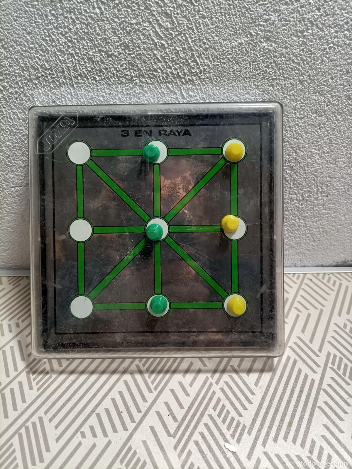 Juegos de mesa: Antiguo juego de mesa magnetico - Foto 1