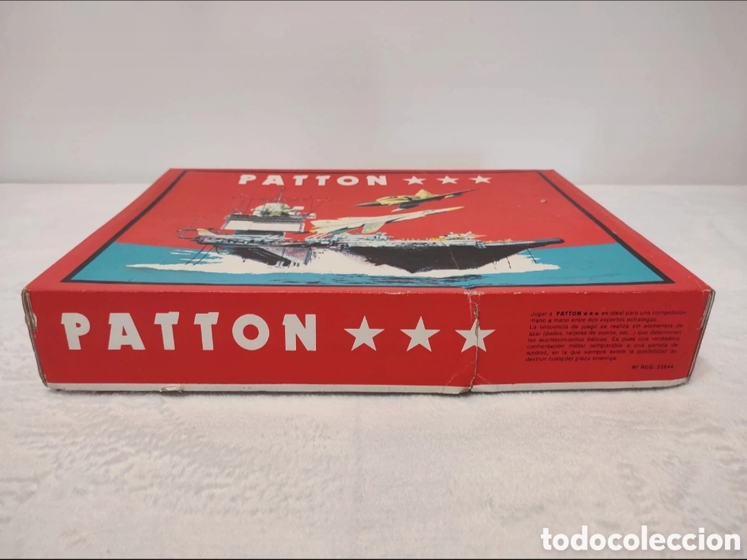 Juegos de mesa: PATTON JUEGO DE MESA - Foto 4