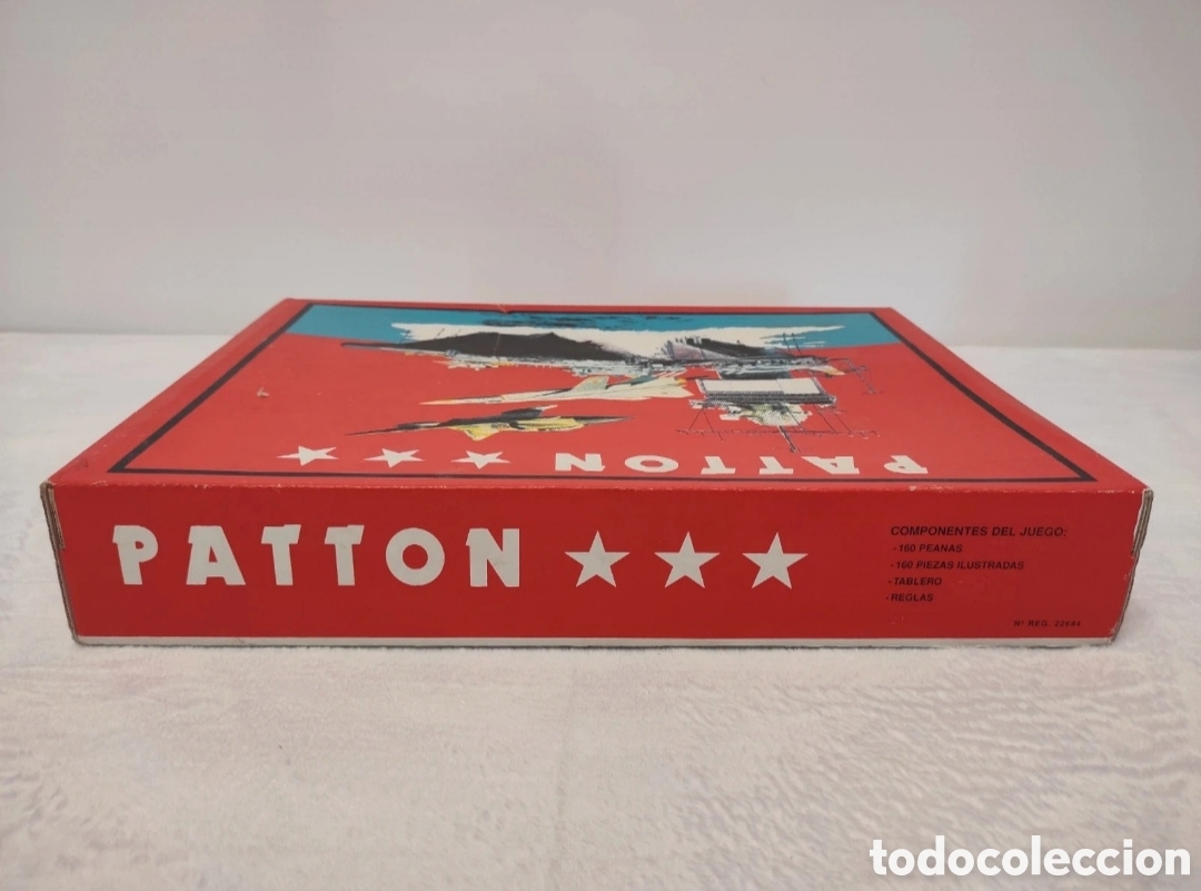 Juegos de mesa: PATTON JUEGO DE MESA - Foto 6