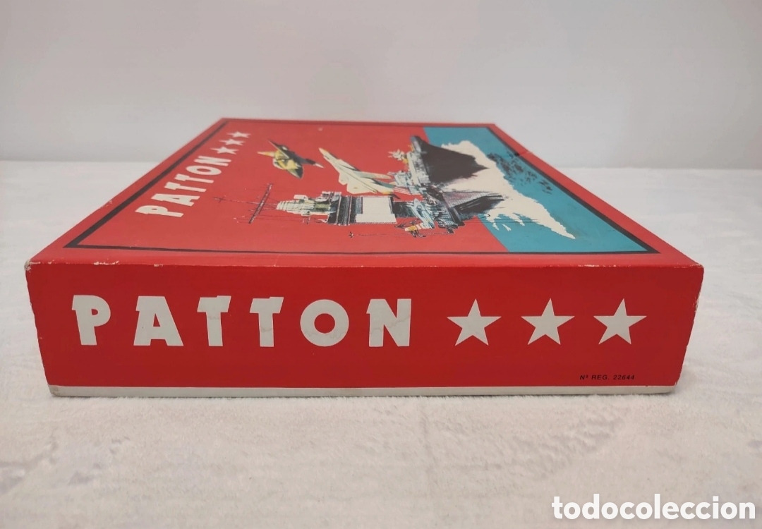 Juegos de mesa: PATTON JUEGO DE MESA - Foto 7