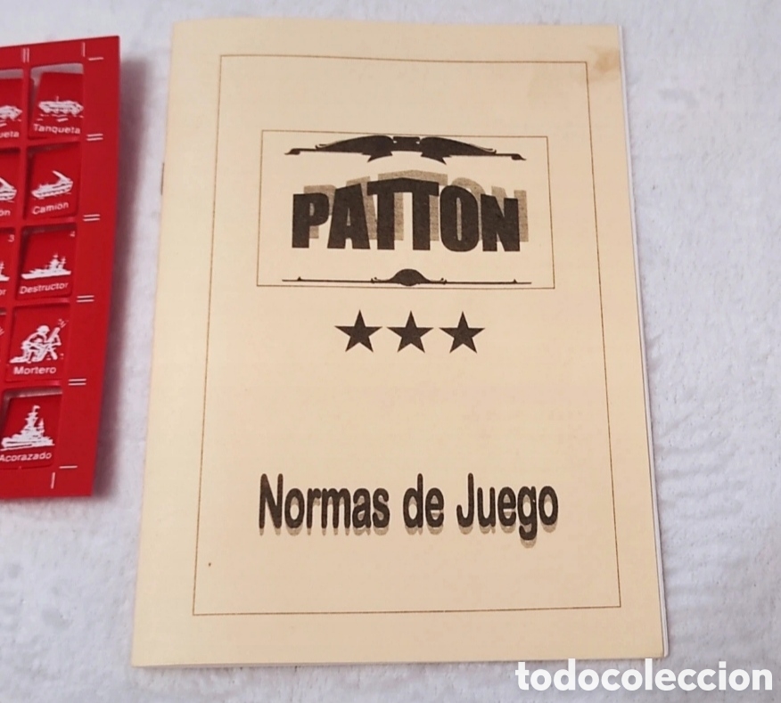 Juegos de mesa: PATTON JUEGO DE MESA - Foto 9