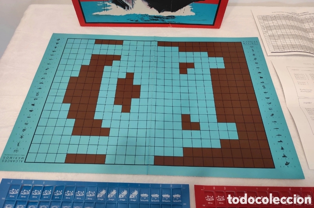 Juegos de mesa: PATTON JUEGO DE MESA - Foto 12