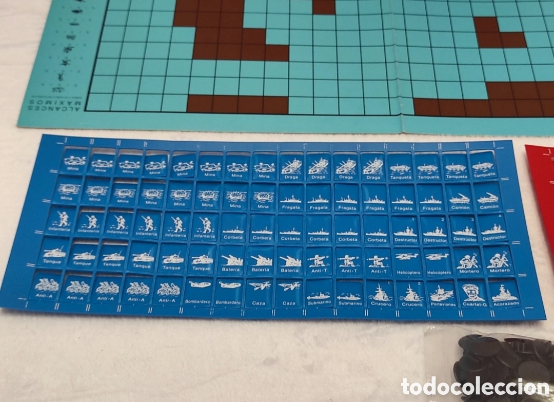Juegos de mesa: PATTON JUEGO DE MESA - Foto 13