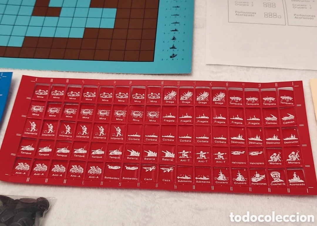 Juegos de mesa: PATTON JUEGO DE MESA - Foto 14