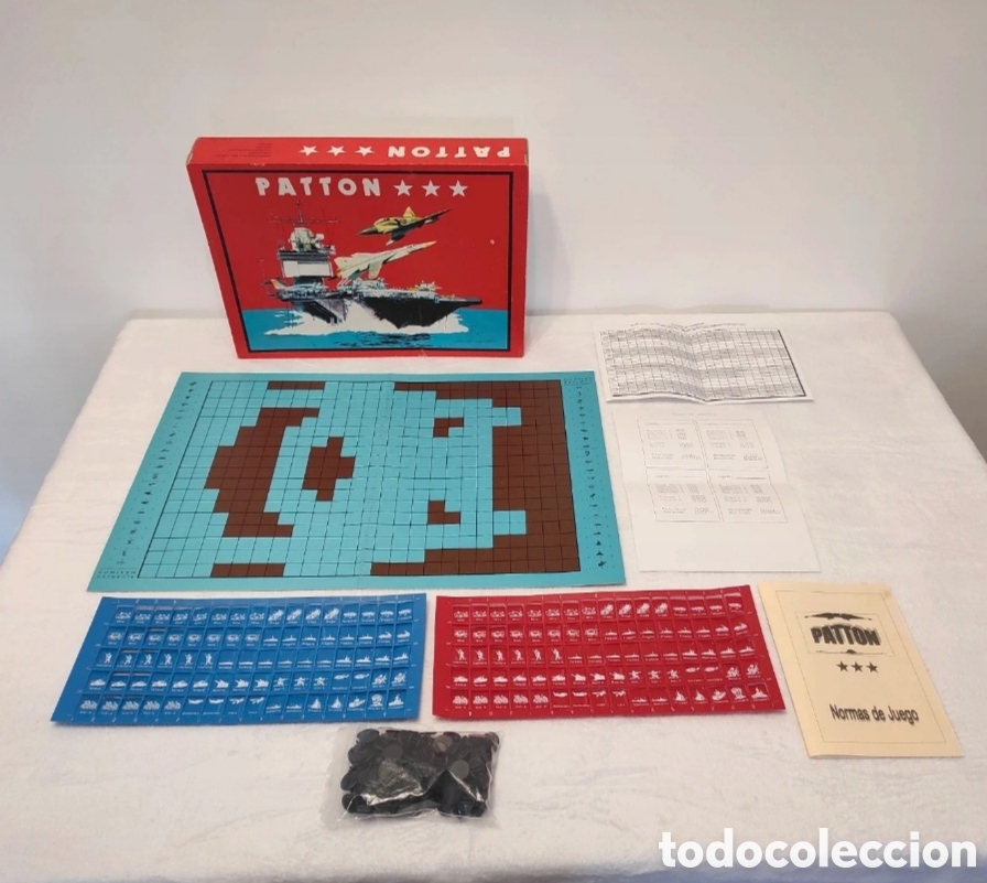 Juegos de mesa: PATTON JUEGO DE MESA - Foto 1