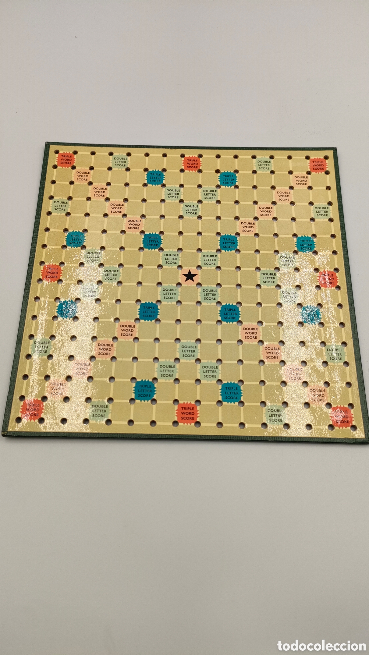Juegos de mesa: Travel Scrabble Spears Games , edici&oacute;n ingl&eacute;sa - Foto 3