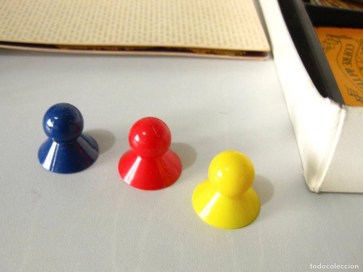 Juegos de mesa: JUEGO DE LA RUTA DEL TESORO. JUGUETES CEFA - Foto 7