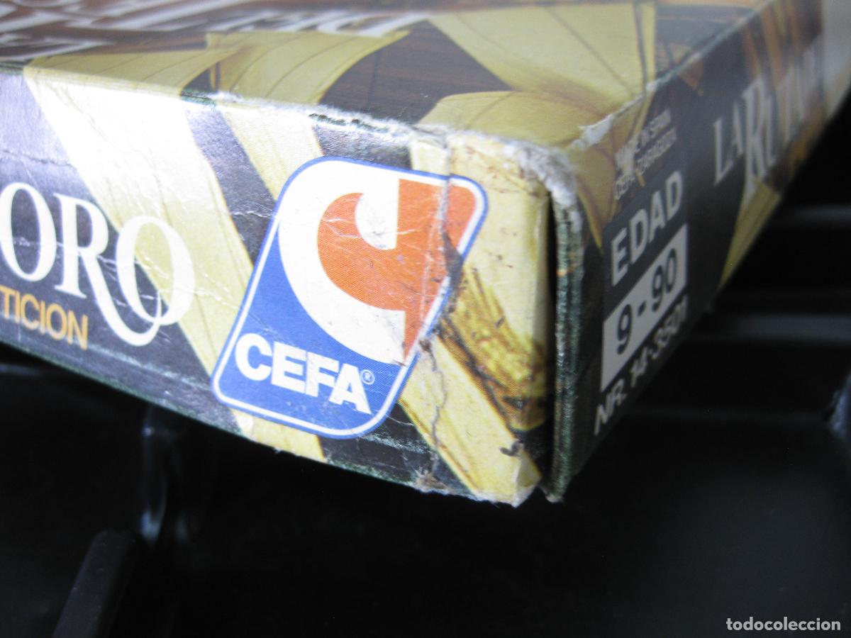 Juegos de mesa: JUEGO DE LA RUTA DEL TESORO. JUGUETES CEFA - Foto 3