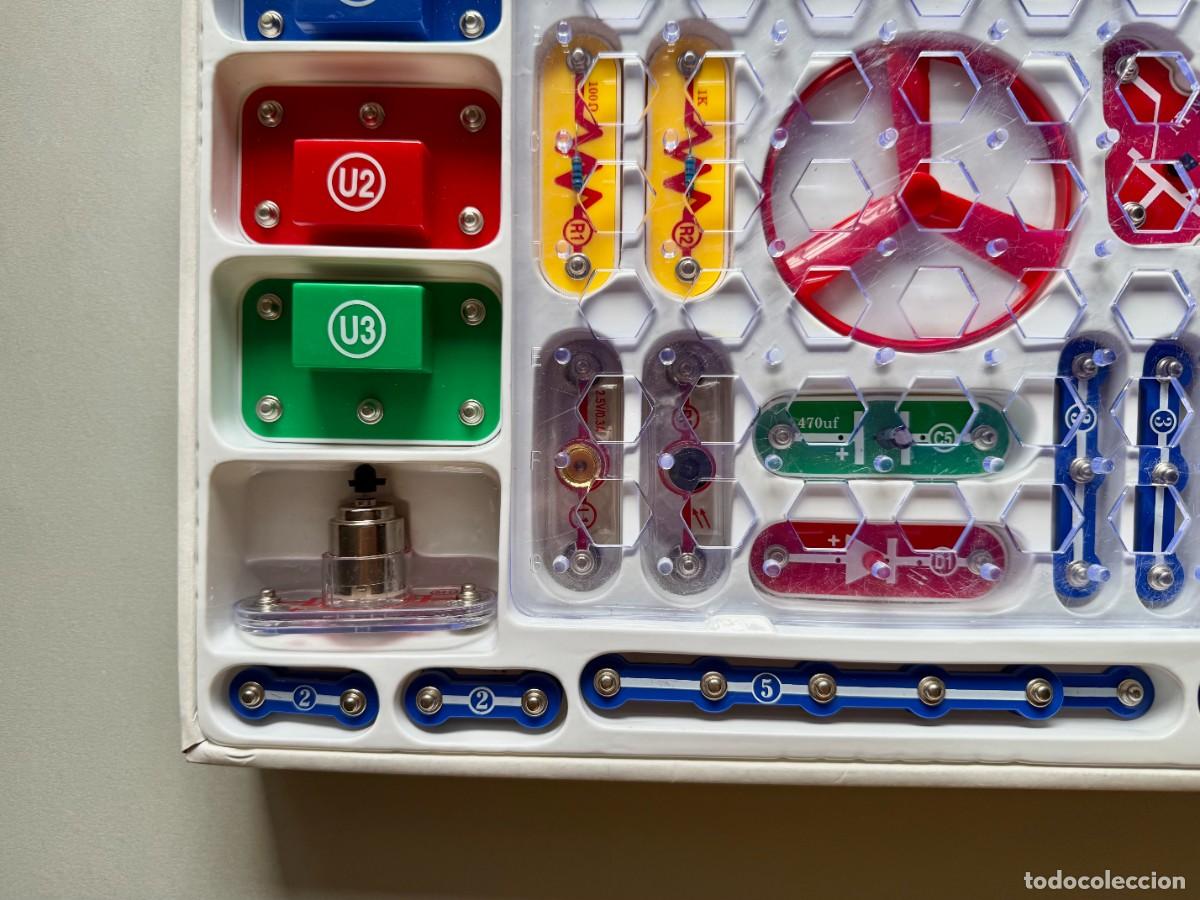 Juegos de mesa: Electronic Snap Kits - Juego de electr&oacute;nica - Foto 3