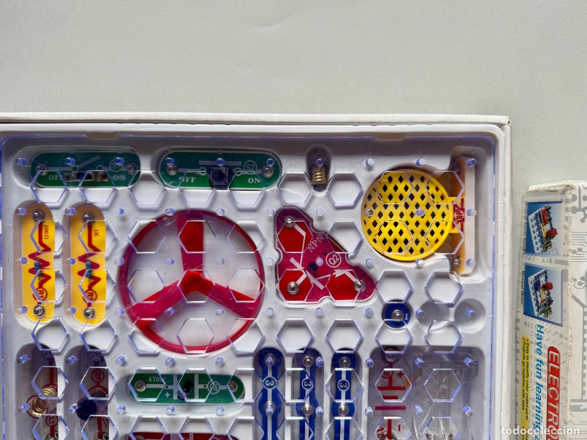 Juegos de mesa: Electronic Snap Kits - Juego de electr&oacute;nica - Foto 4