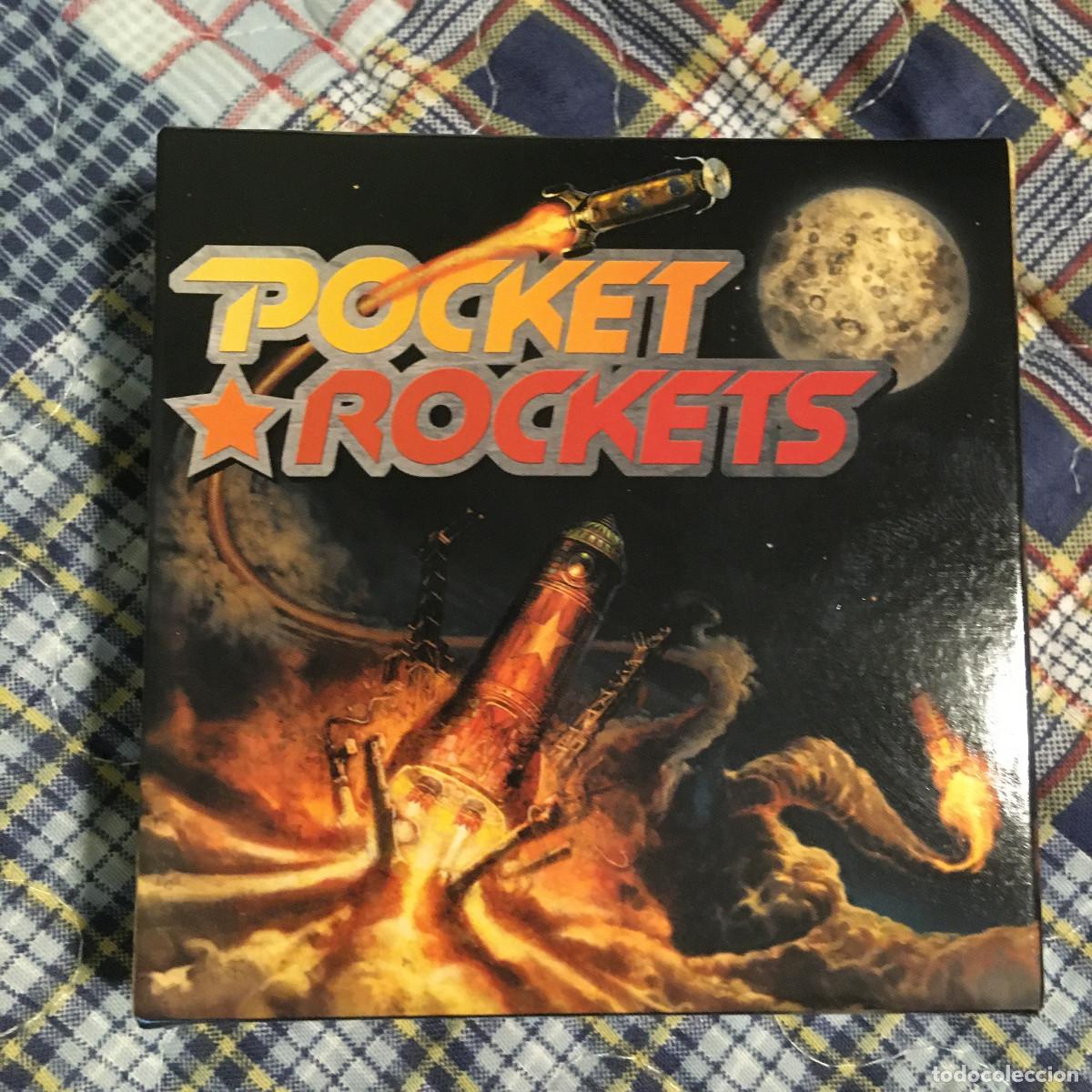 Juegos de mesa: Pocket Rockets + promos - Foto 1