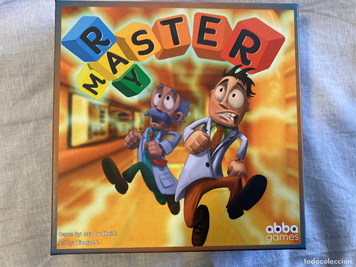 Juegos de mesa: Ray Master - juego de mesa - Foto 1