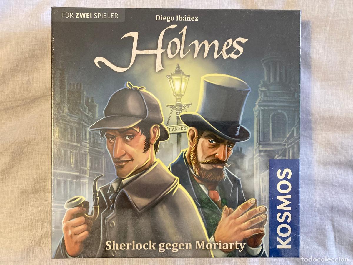 Juegos de mesa: Holmes - juego de mesa - Foto 1
