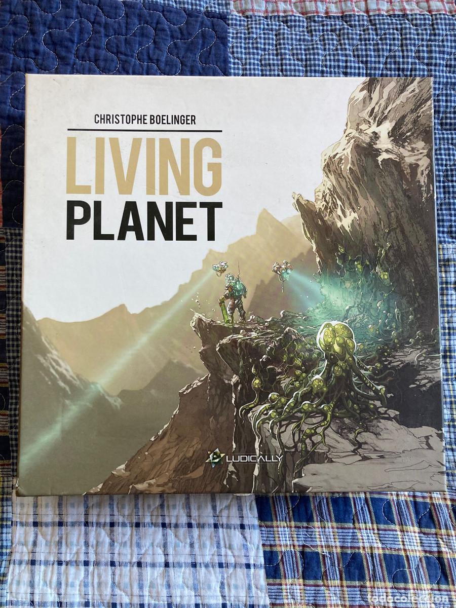 Juegos de mesa: Living Planet - Juego de Mesa - Foto 1
