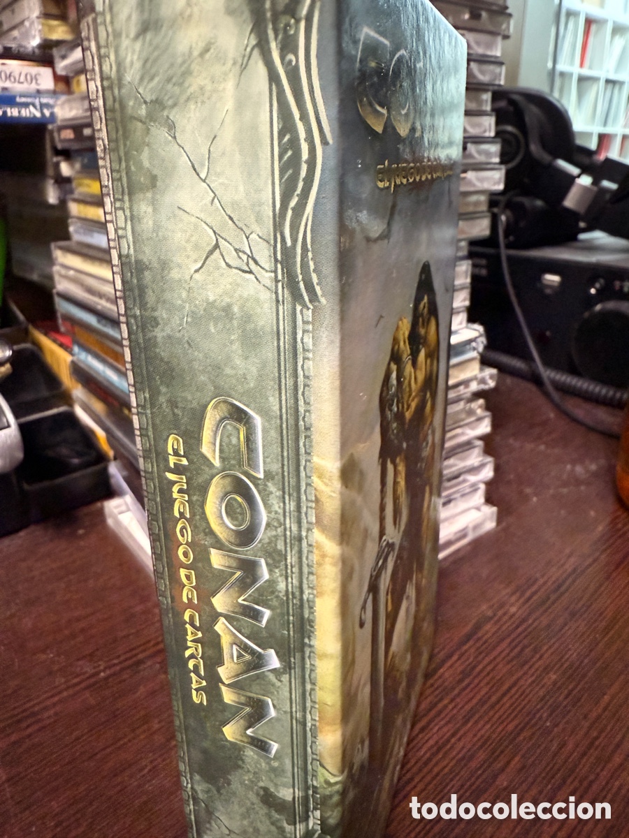 Juegos de mesa: Conan (El Juego De Cartas) - Foto 2
