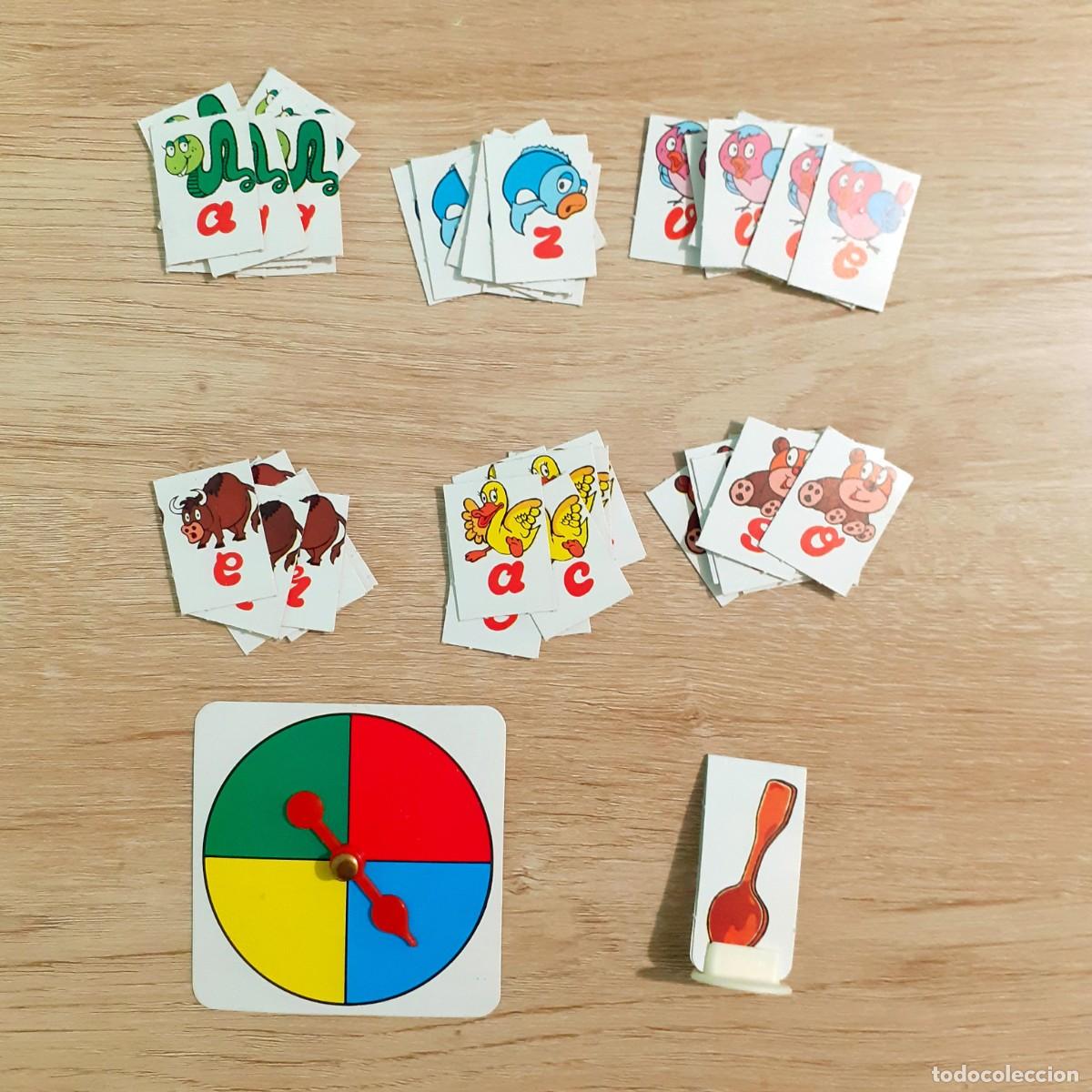 Juegos de mesa: Juego SOPA DE LETRAS, 1981 - Foto 3