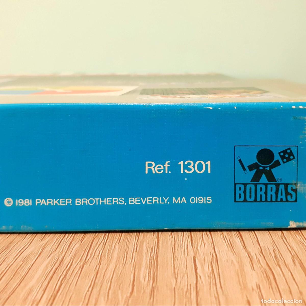 Juegos de mesa: Juego SOPA DE LETRAS, 1981 - Foto 6