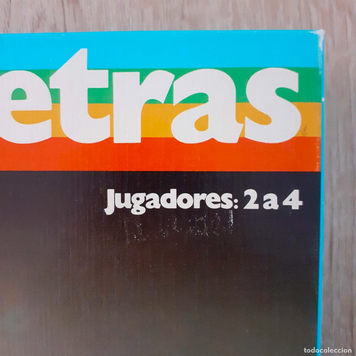 Juegos de mesa: Juego SOPA DE LETRAS, 1981 - Foto 9