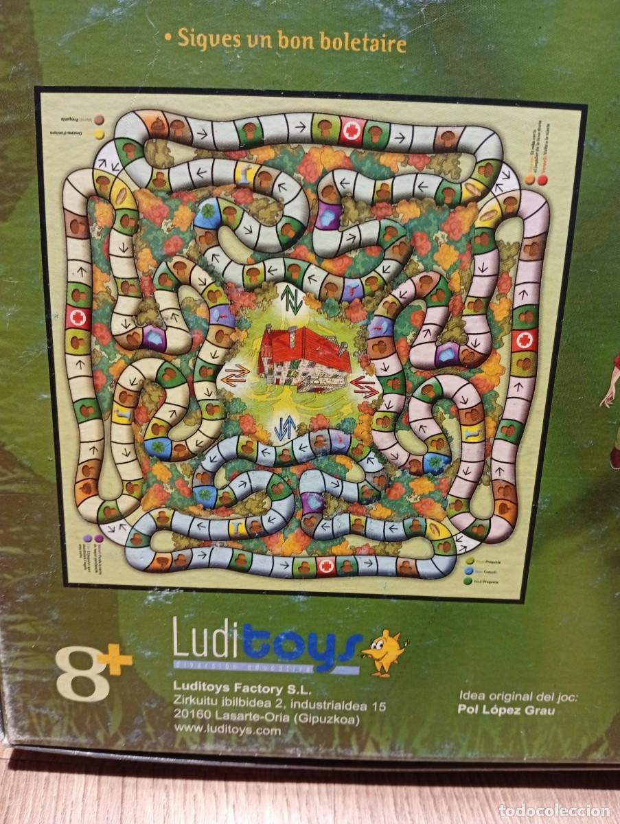 Juegos de mesa: Ca&ccedil;adors de Bolets joc de taula - Foto 3
