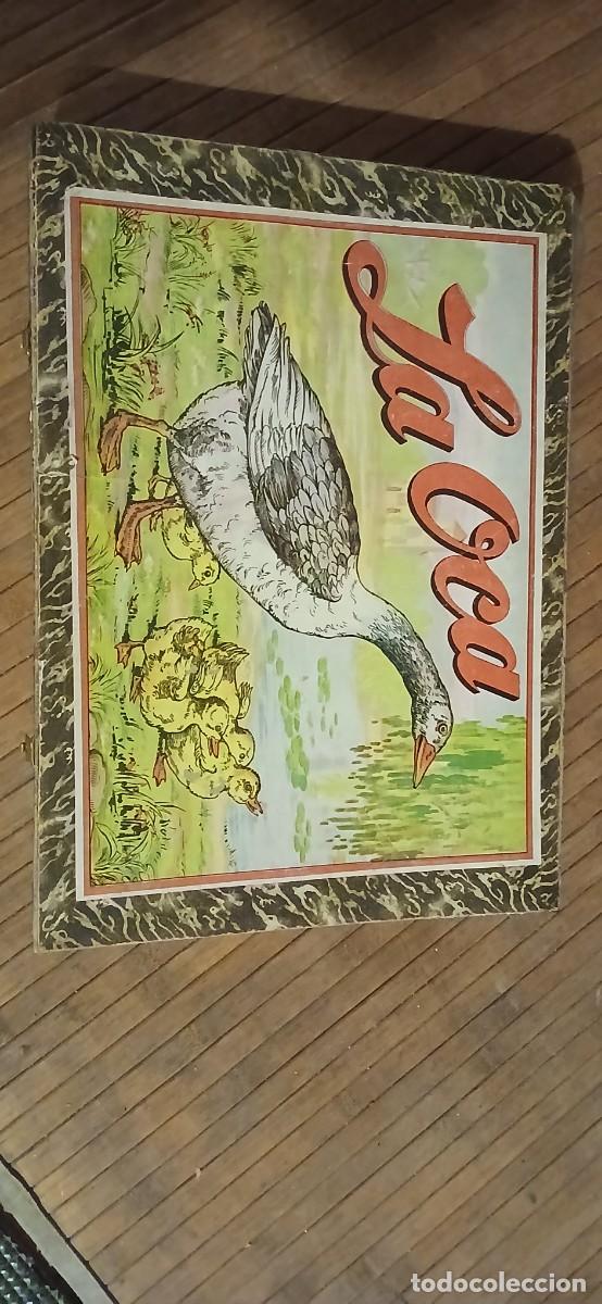 Juegos de mesa: Juego de la Oca antiguo - Foto 4