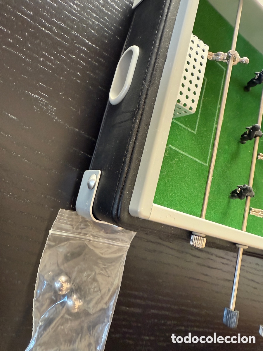Juegos de mesa: Mini futbol&iacute;n de mesa 26 cent&iacute;metros - Foto 2