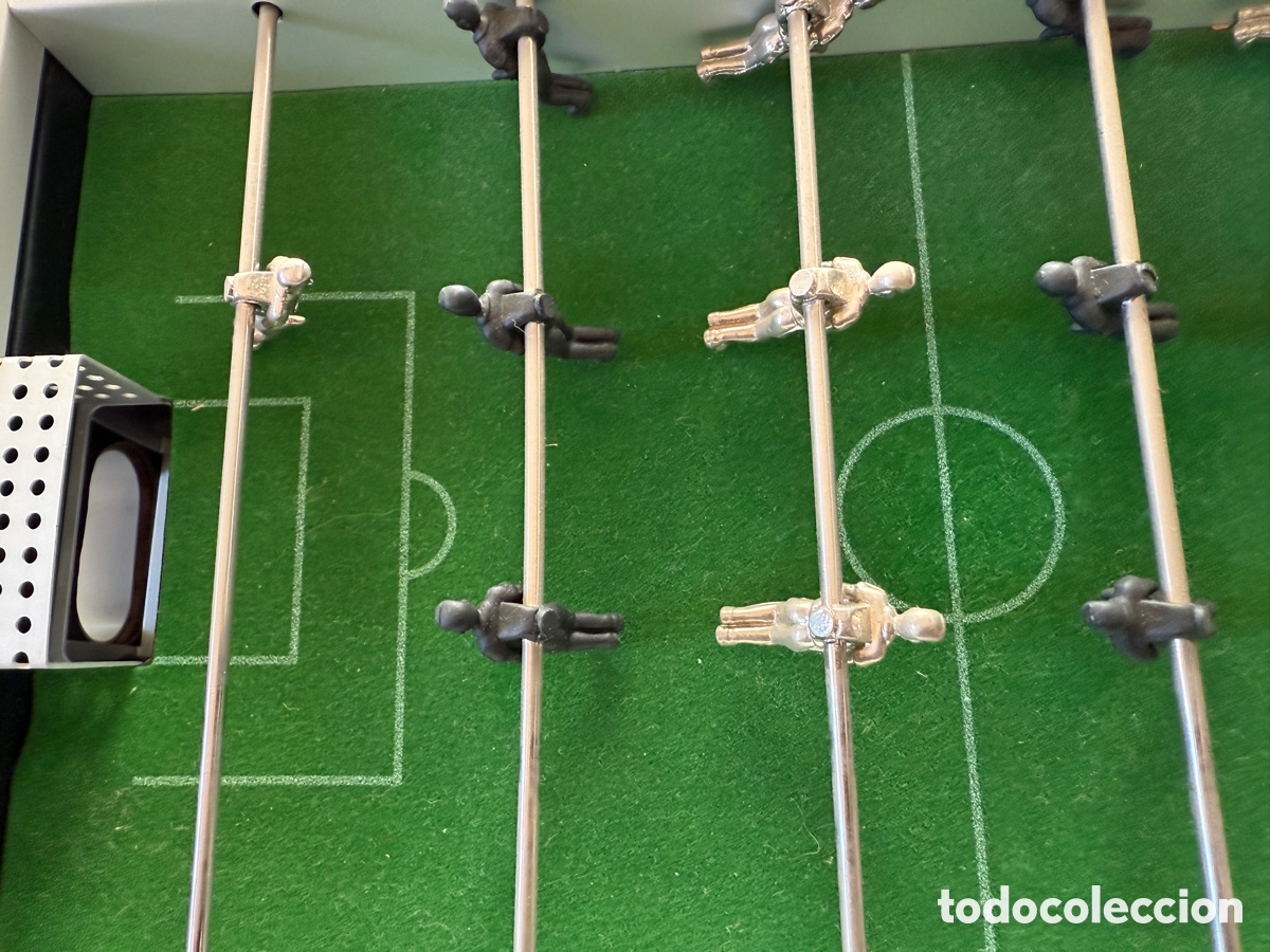 Juegos de mesa: Mini futbol&iacute;n de mesa 26 cent&iacute;metros - Foto 4