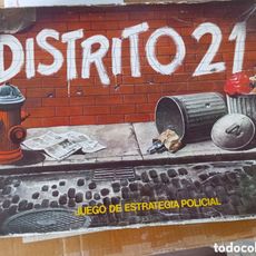juego de mesa distrito 21 de cefa - Compra venta en juego de mesa distrito 21 de cefa - Compra venta en