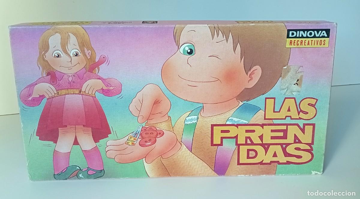 Juegos de mesa: JUEGO DE MESA LAS PRENDAS - Foto 1