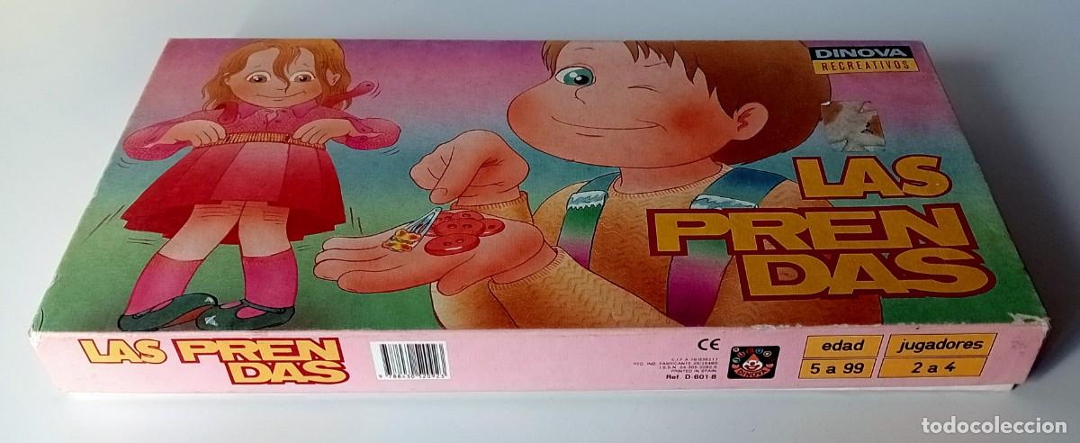 Juegos de mesa: JUEGO DE MESA LAS PRENDAS - Foto 2