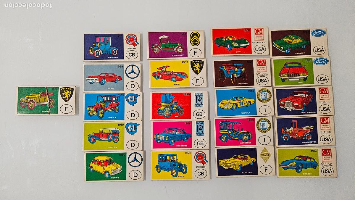 Juegos de mesa: Domin&oacute; rallye / EDUCA / 1969 / Incompleto - Foto 4