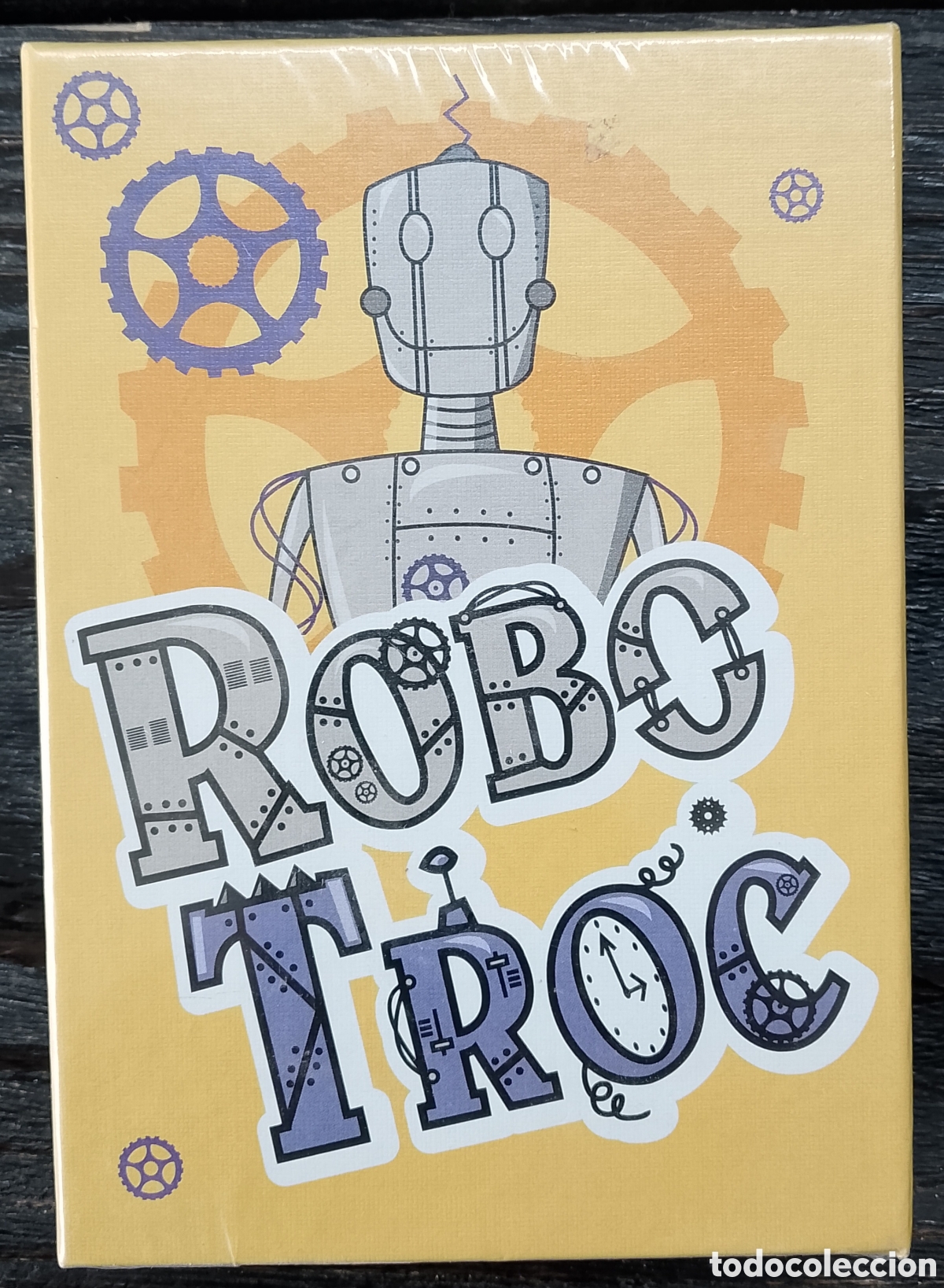 Juegos de mesa: Juego de mesa Robo Troc - Foto 1