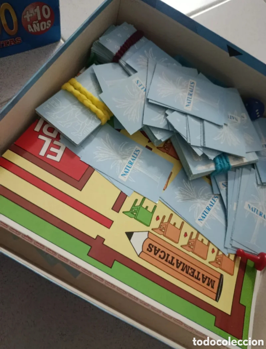 Juegos de mesa: Juego de mesa El primero de la clase - Foto 2