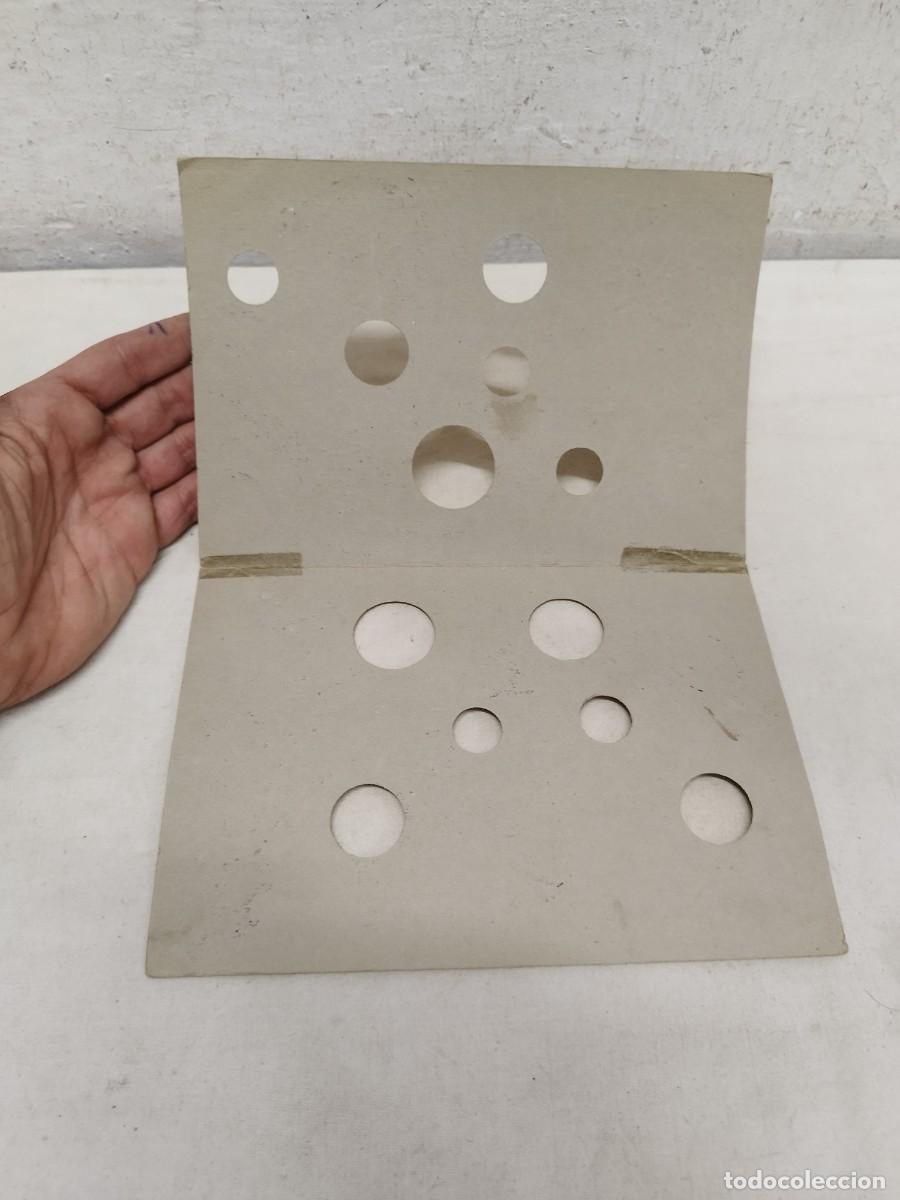 Juegos de mesa: Antiguo juego de mesa el saltamontes. - Foto 6
